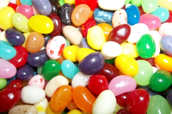 Jelly Beans Porn - Sugar is to porn as broccoli is to masturbation - Talking ...
